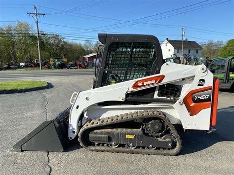 bobcat 450 skid steer|bobcat t450 cost new.